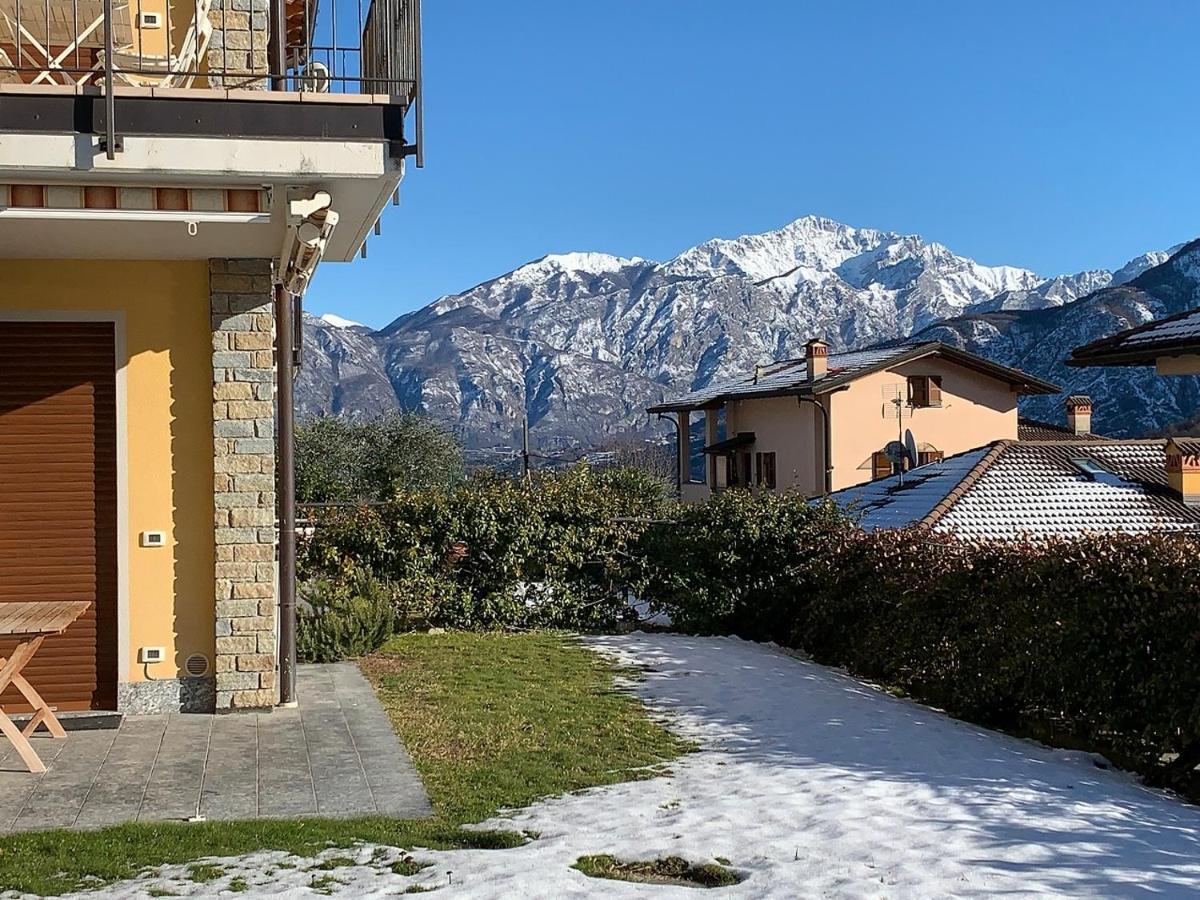 Il Nido Di Giusy Daire Ossuccio Dış mekan fotoğraf