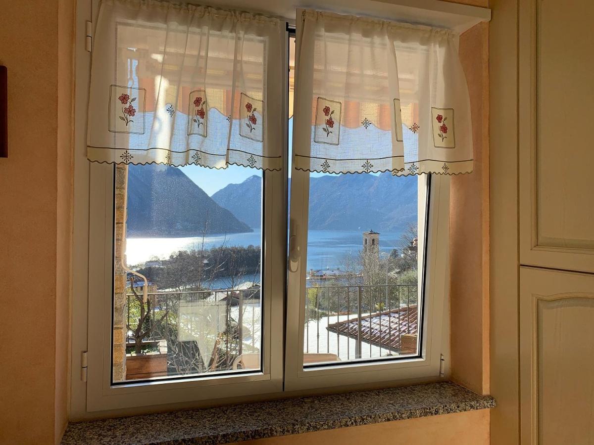 Il Nido Di Giusy Daire Ossuccio Dış mekan fotoğraf