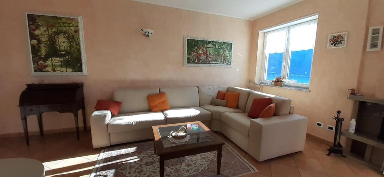 Il Nido Di Giusy Daire Ossuccio Dış mekan fotoğraf